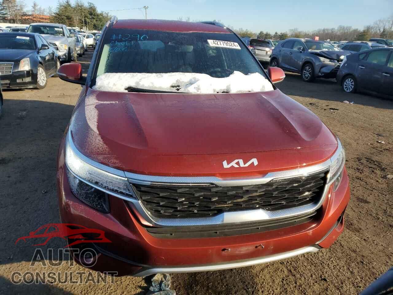 KIA SELTOS 2023 - KNDEUCAA6P7461420