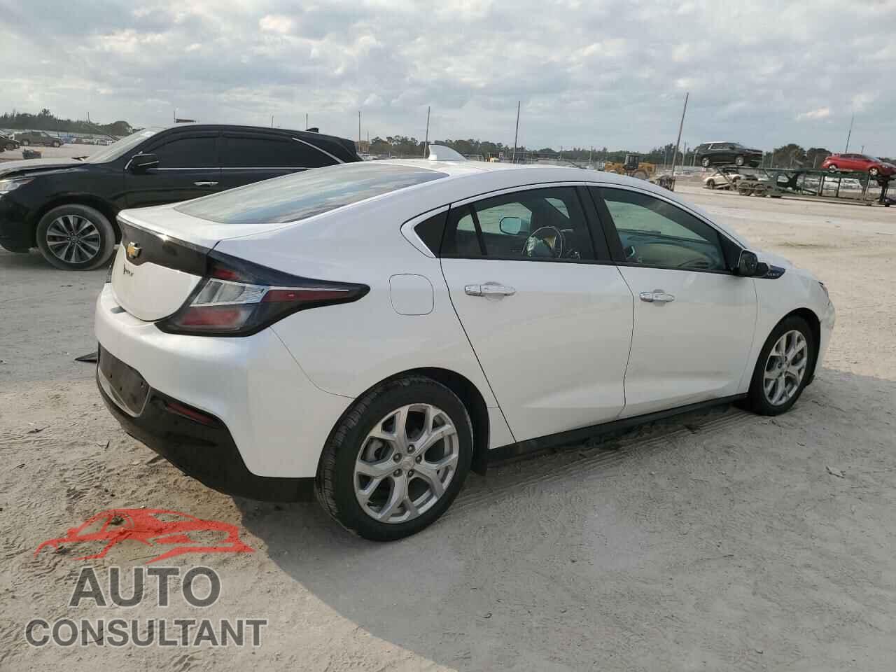 CHEVROLET VOLT 2017 - 1G1RB6S55HU101304