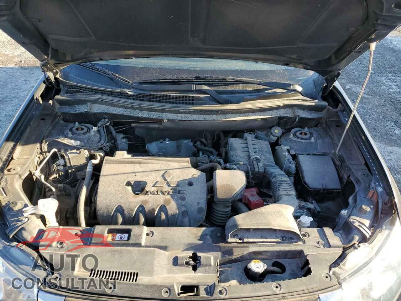 MITSUBISHI OUTLANDER 2015 - JA4AZ3A36FZ002452