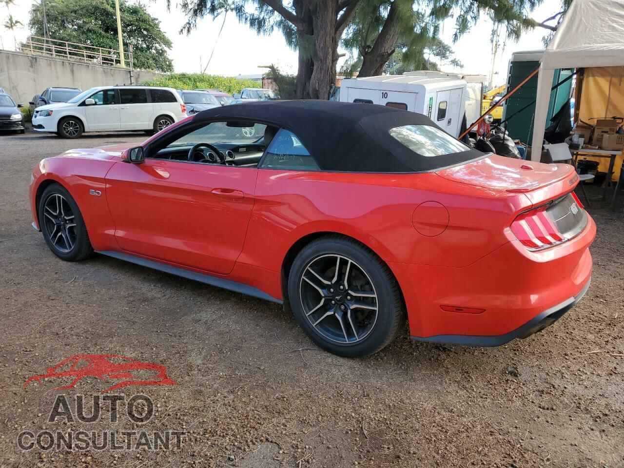 FORD MUSTANG 2019 - 1FATP8FF3K5171792