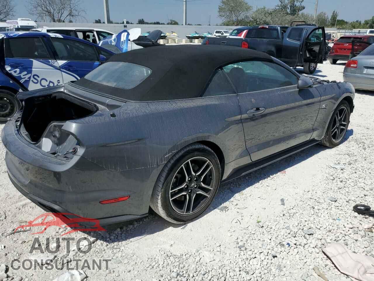 FORD MUSTANG 2021 - 1FATP8FF5M5131958