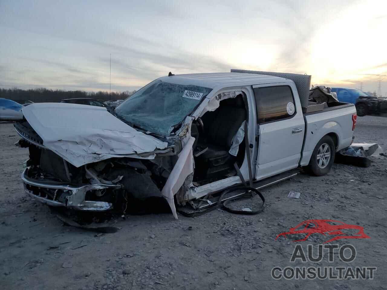 FORD F-150 2020 - 1FTEW1CPXLKE32302