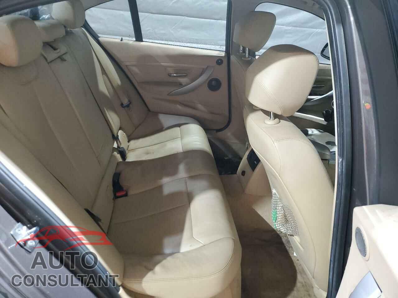 BMW 3 SERIES 2012 - WBA3A5C53CF342300