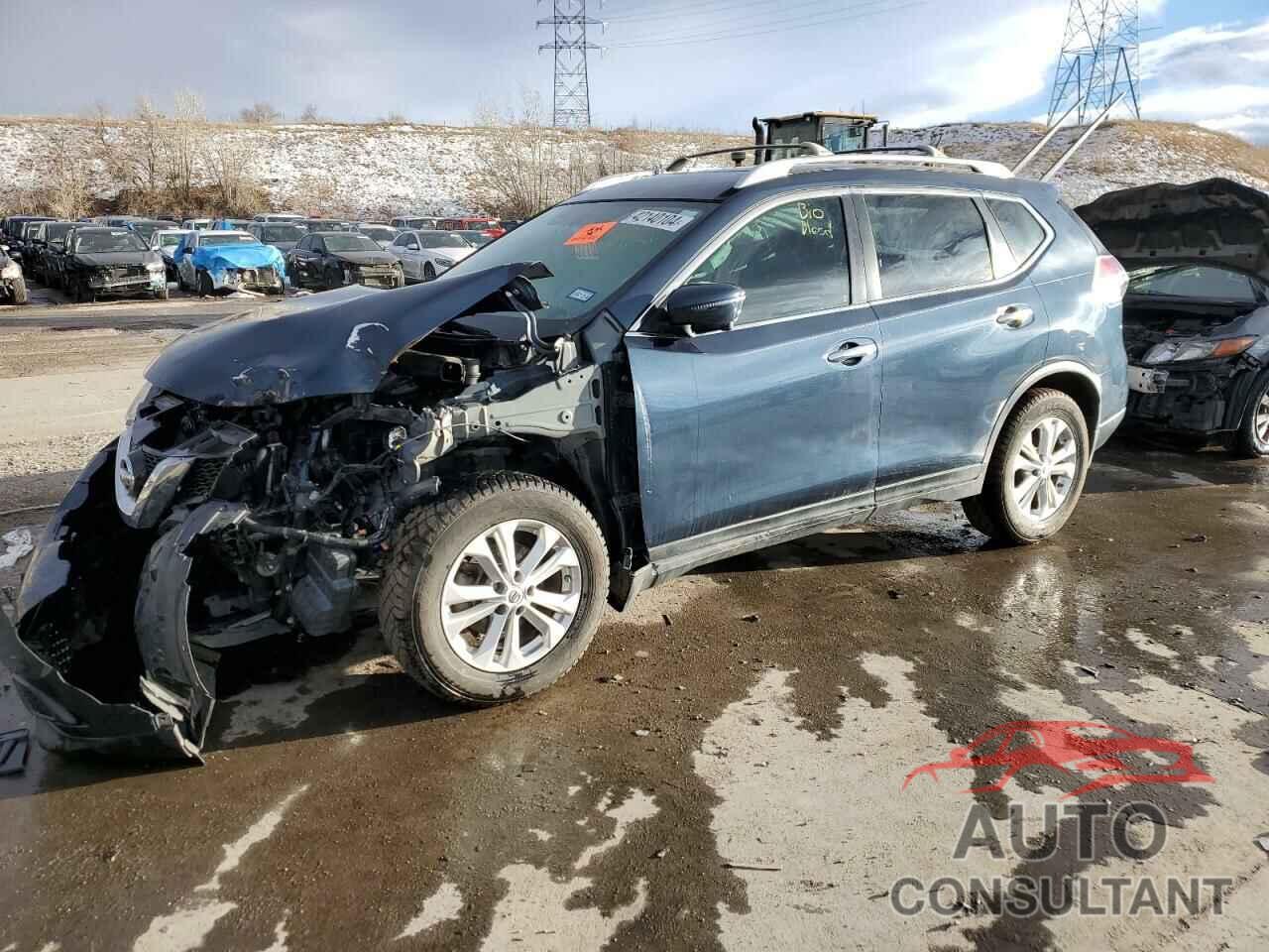 NISSAN ROGUE 2016 - JN8AT2MT3GW012683