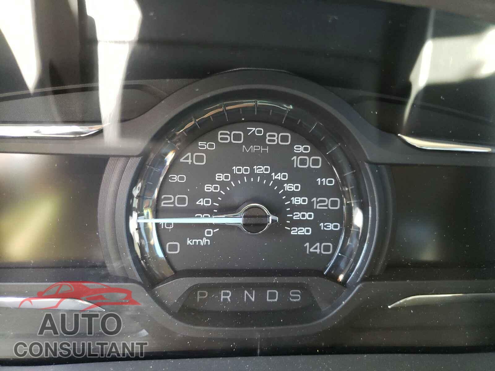 FORD FLEX 2017 - 2FMGK5D8XHBA02527