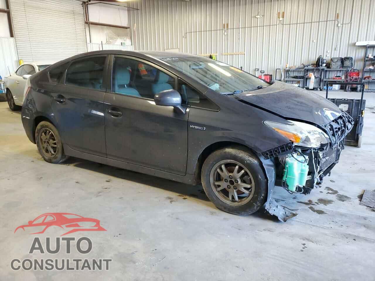 TOYOTA PRIUS 2010 - JTDKN3DU5A1084823