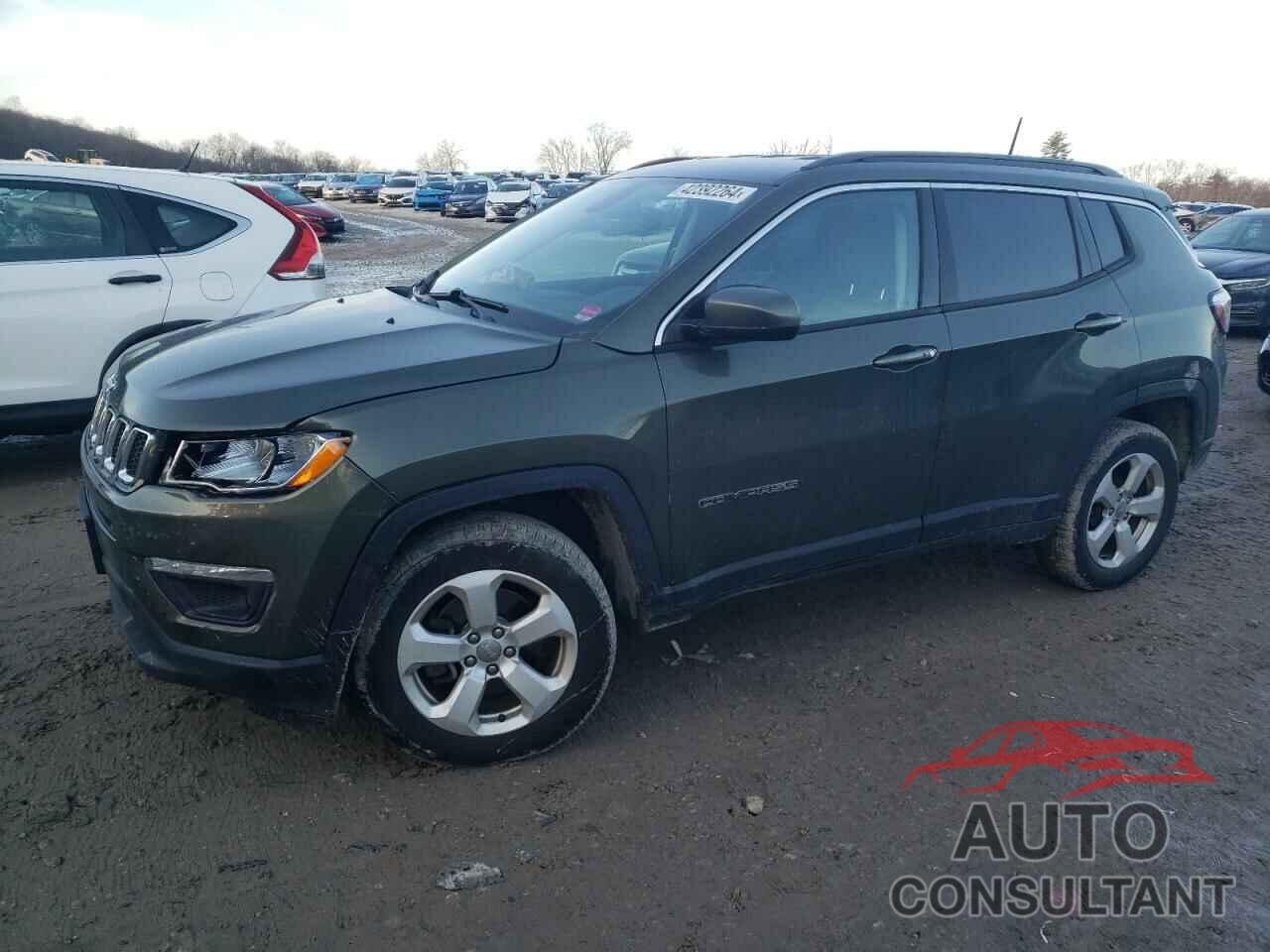 JEEP COMPASS 2018 - 3C4NJDBB3JT440677