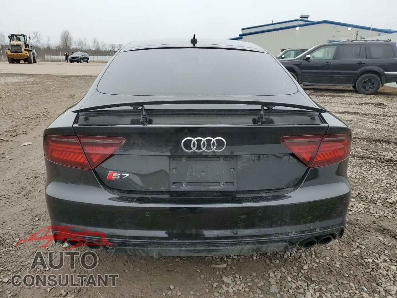 AUDI S7/RS7 2016 - WAUW2AFC9GN103925