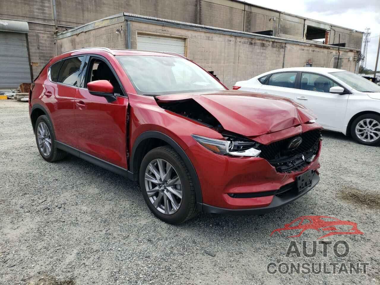 MAZDA CX-5 2020 - JM3KFBAYXL0829306