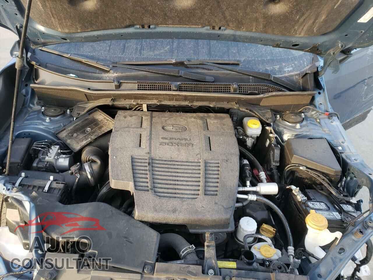 SUBARU FORESTER 2023 - JF2SKAEC3PH442974
