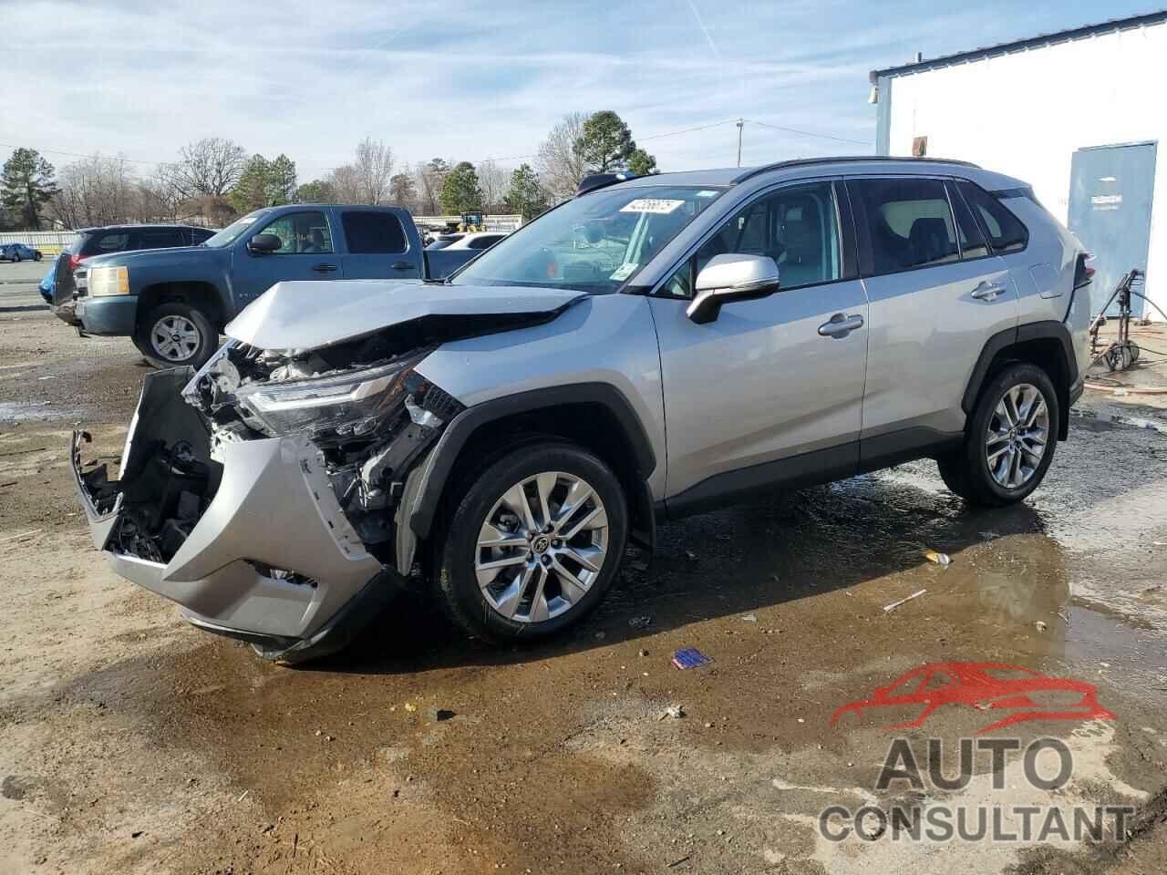 TOYOTA RAV4 2024 - 2T3C1RFV9RC263941