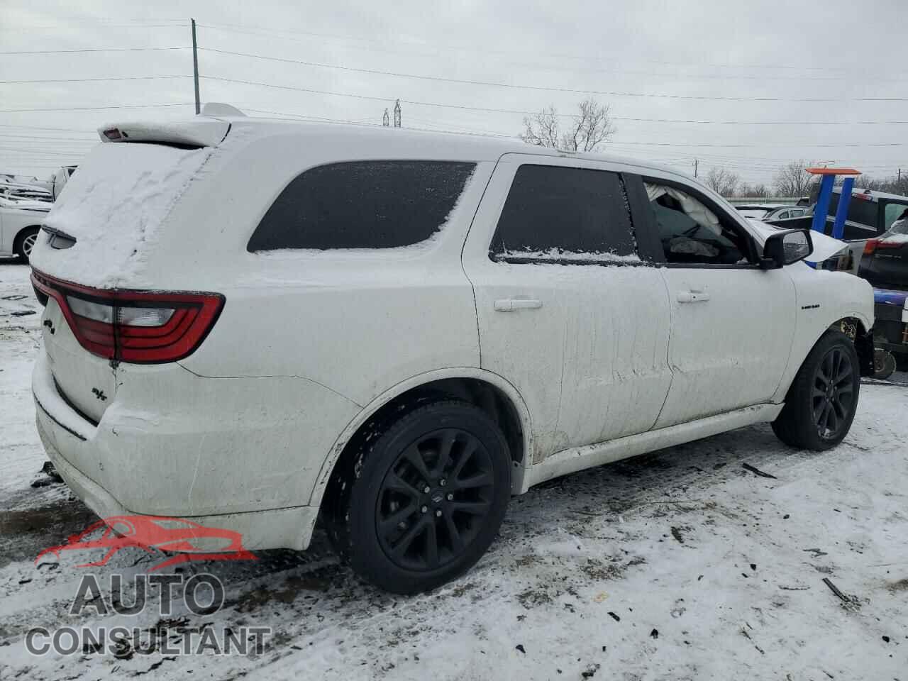 DODGE DURANGO 2020 - 1C4SDJCTXLC349663