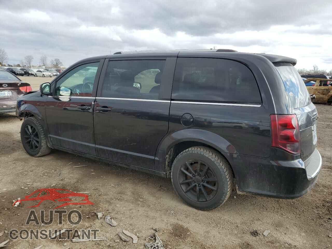DODGE CARAVAN 2019 - 2C4RDGBG1KR681955