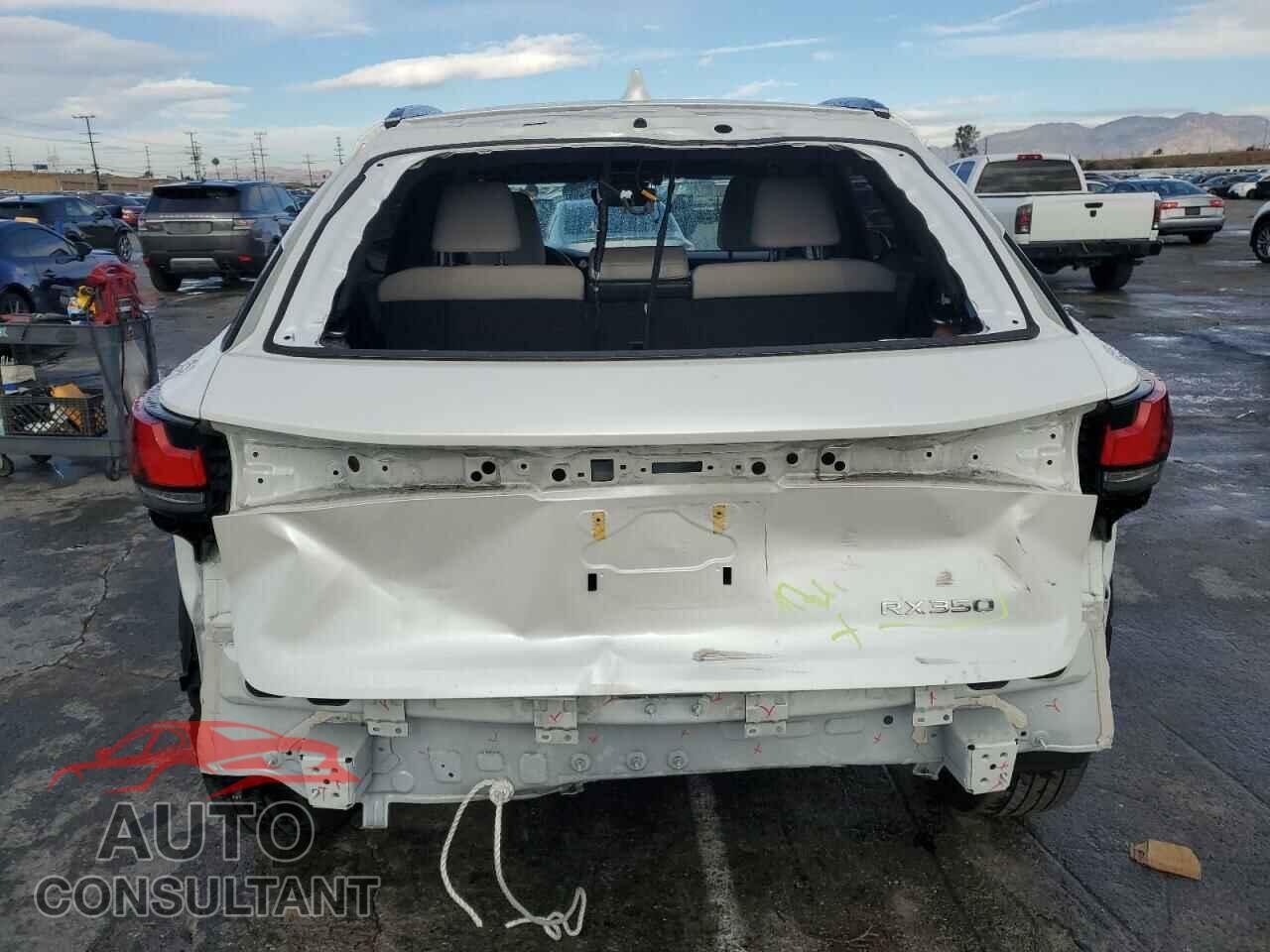 LEXUS RX 350 PRE 2023 - JTJCHMAA2P2003045