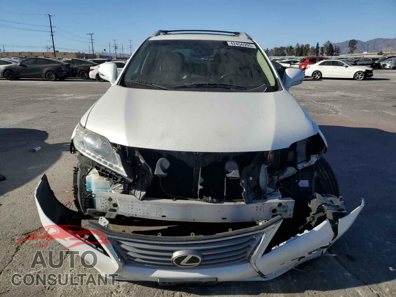 LEXUS RX350 2015 - 2T2ZK1BA7FC199104
