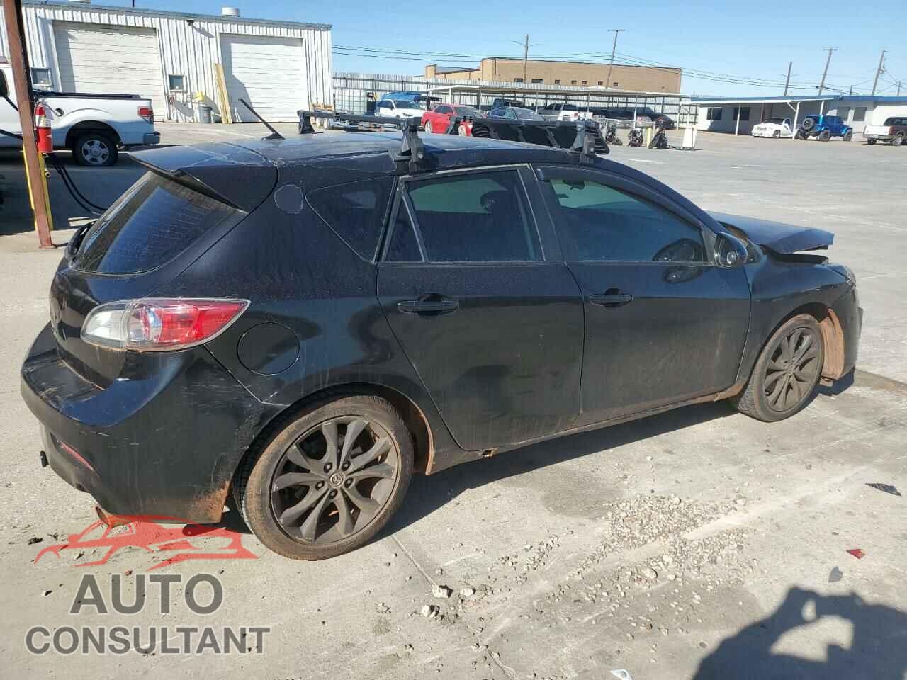 MAZDA MAZDA3 2011 - JM1BL1M58B1390080