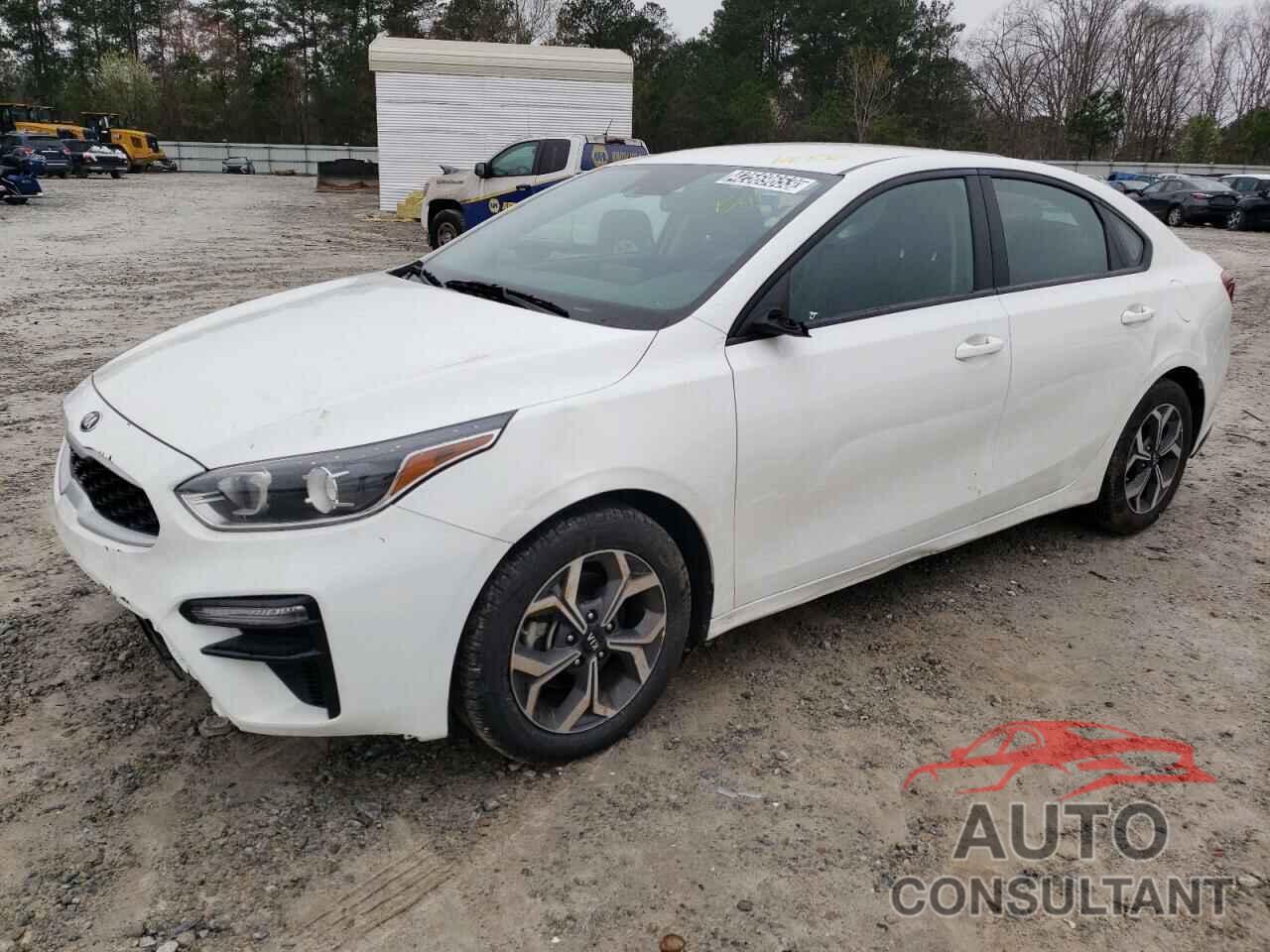 KIA FORTE 2021 - 3KPF24AD2ME335142