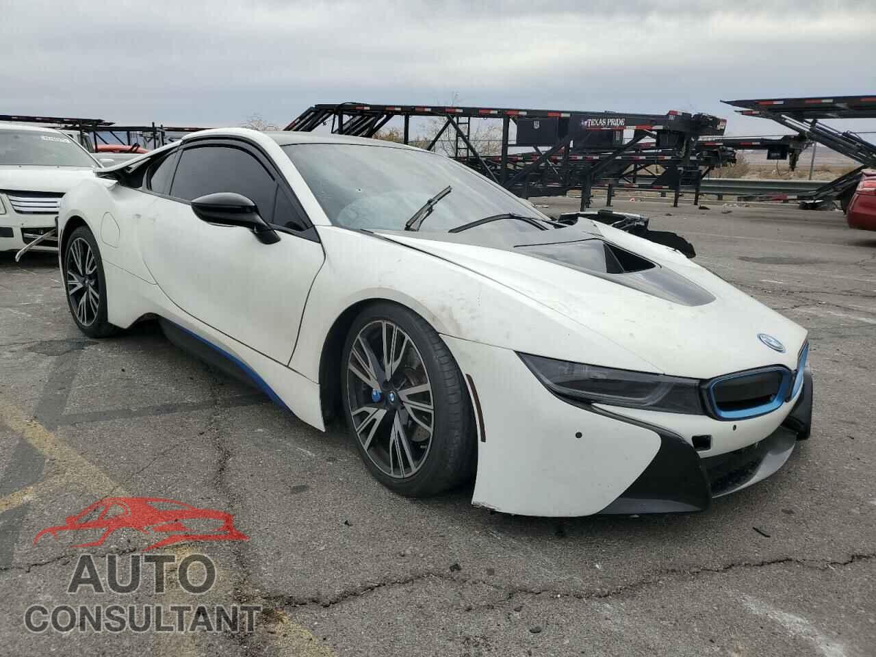 BMW I SERIES 2015 - WBY2Z2C54FV674518