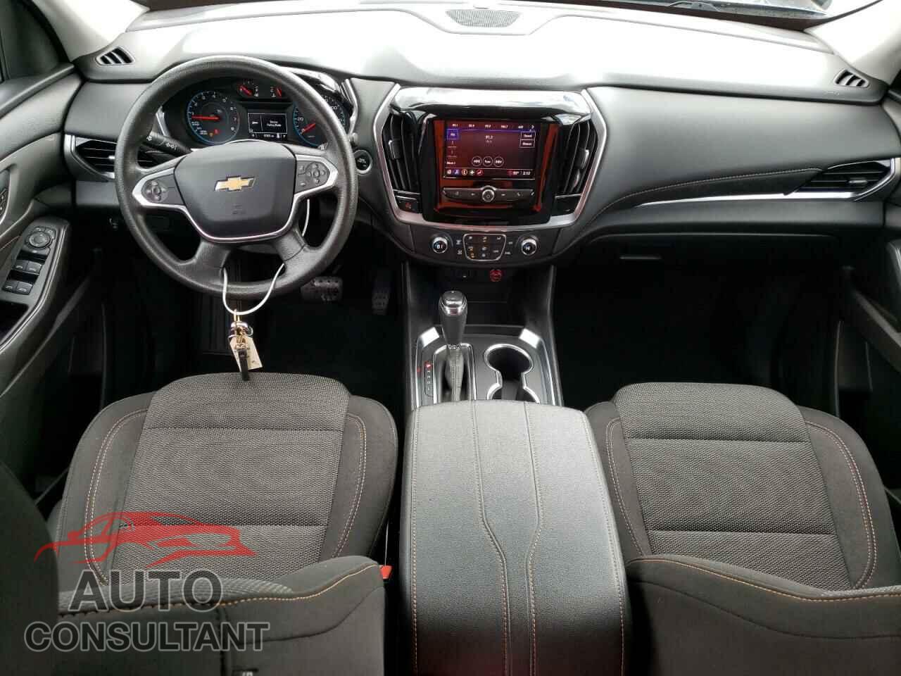 CHEVROLET TRAVERSE 2020 - 1GNERFKW9LJ111877