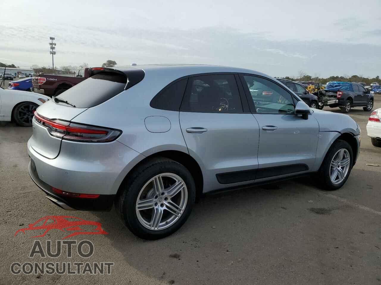 PORSCHE MACAN 2021 - WP1AA2A5XMLB03159