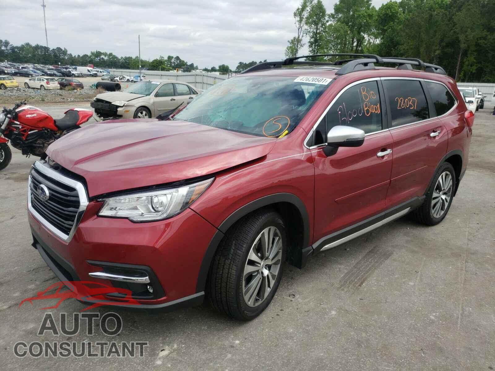 SUBARU ASCENT 2019 - 4S4WMARD8K3411220