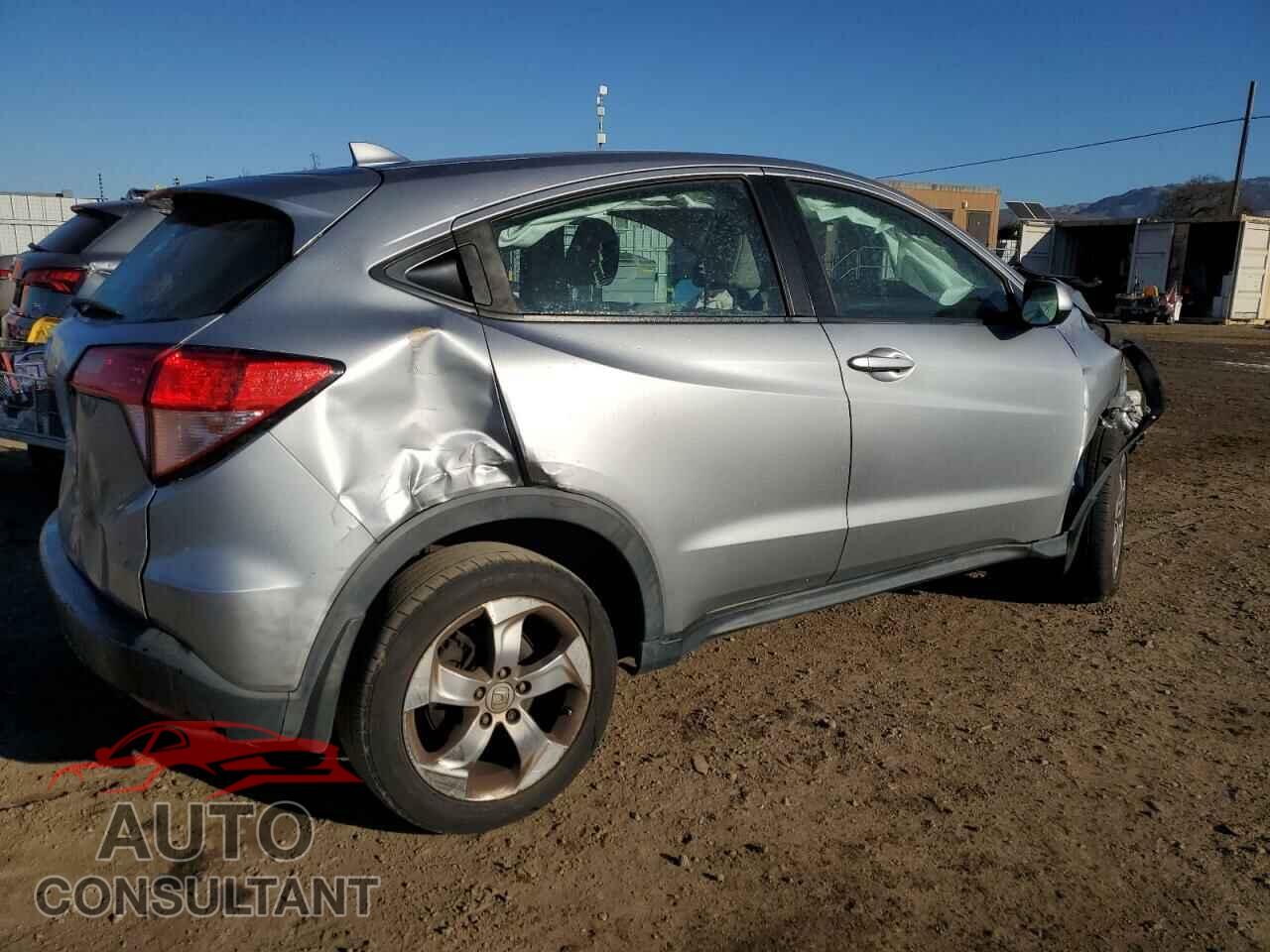 HONDA HR-V 2018 - 3CZRU5H3XJG701000