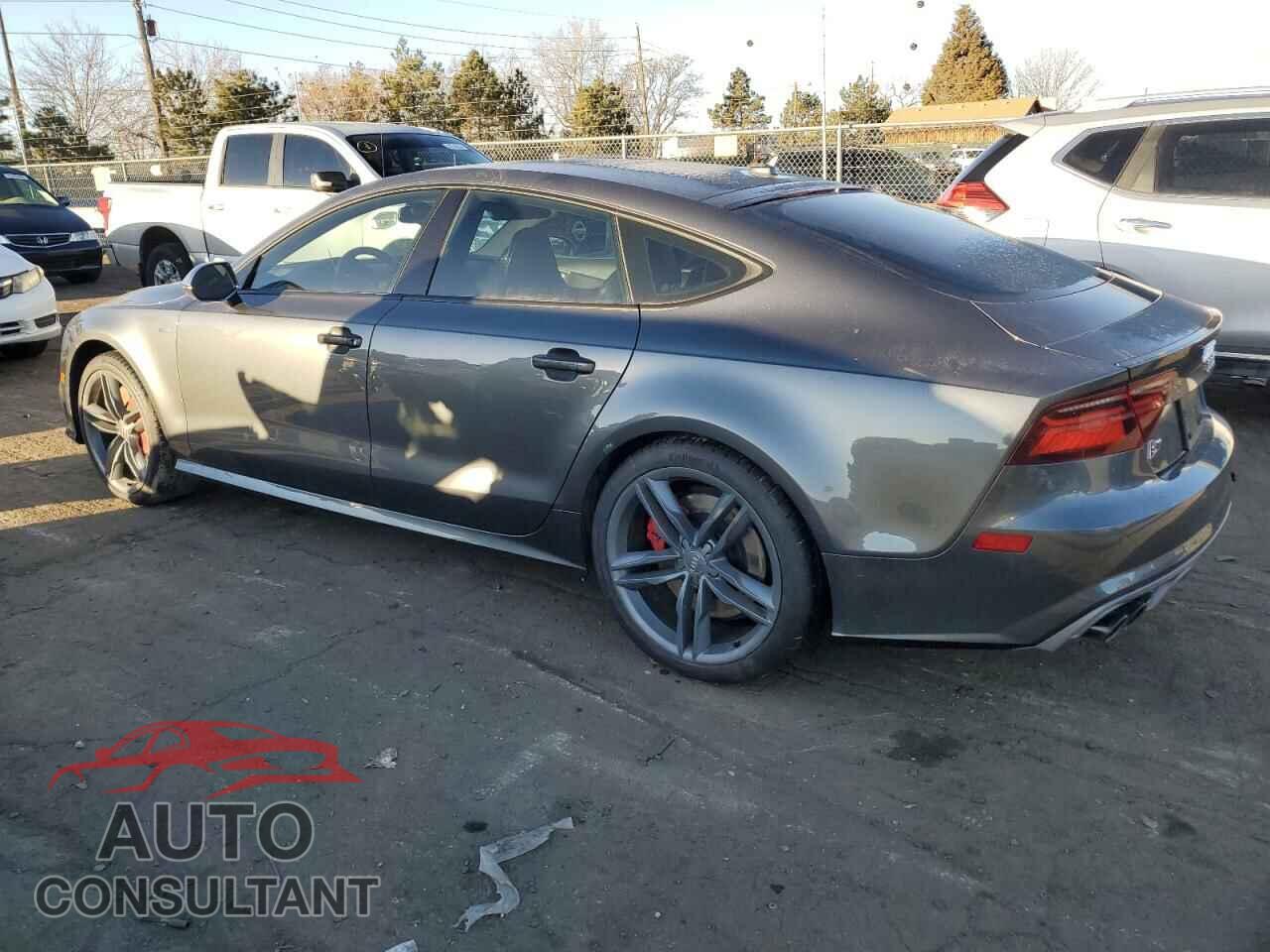 AUDI S7/RS7 2017 - WAU2FBFC9HN062626