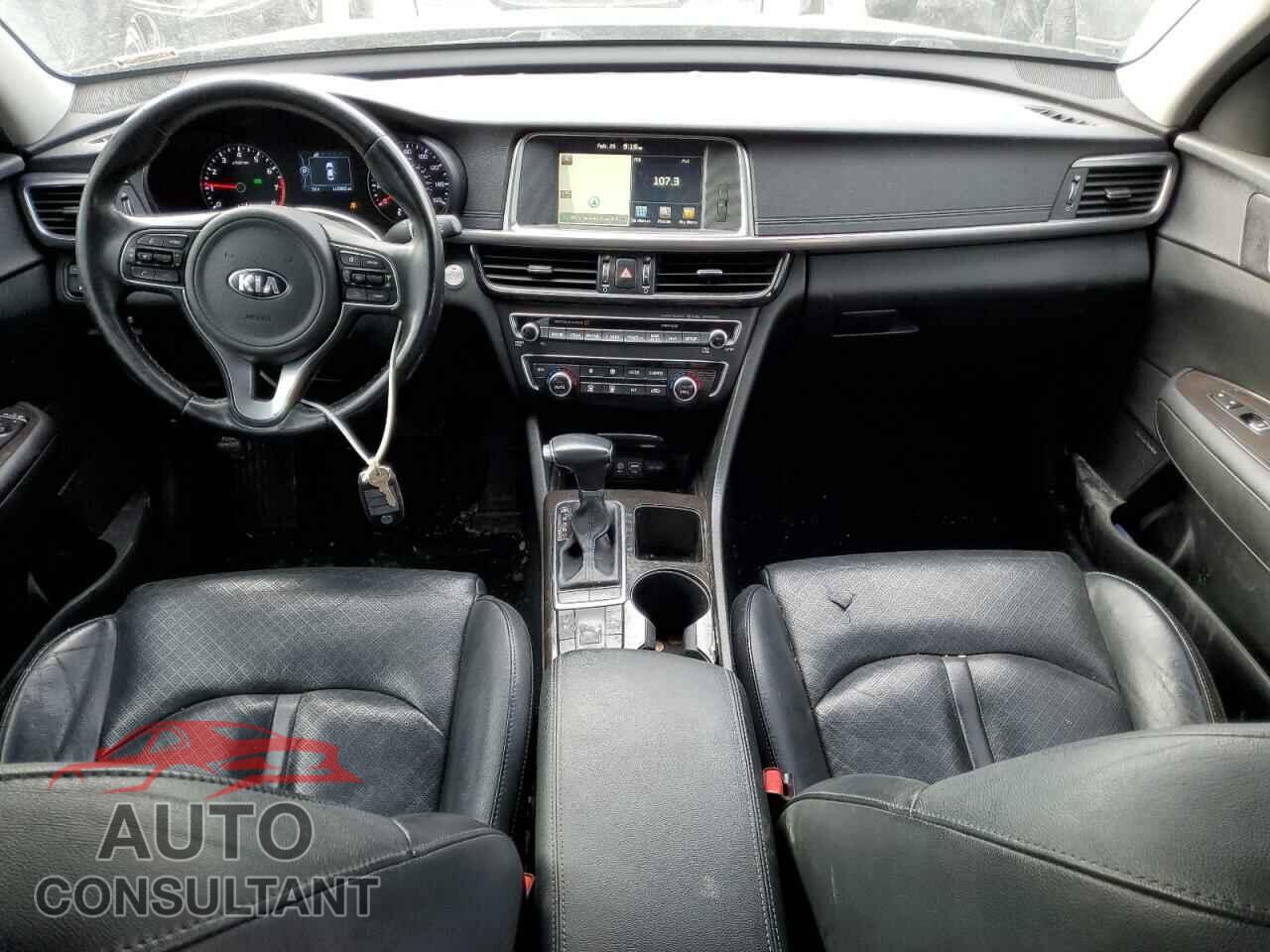 KIA OPTIMA 2016 - 5XXGU4L37GG048393