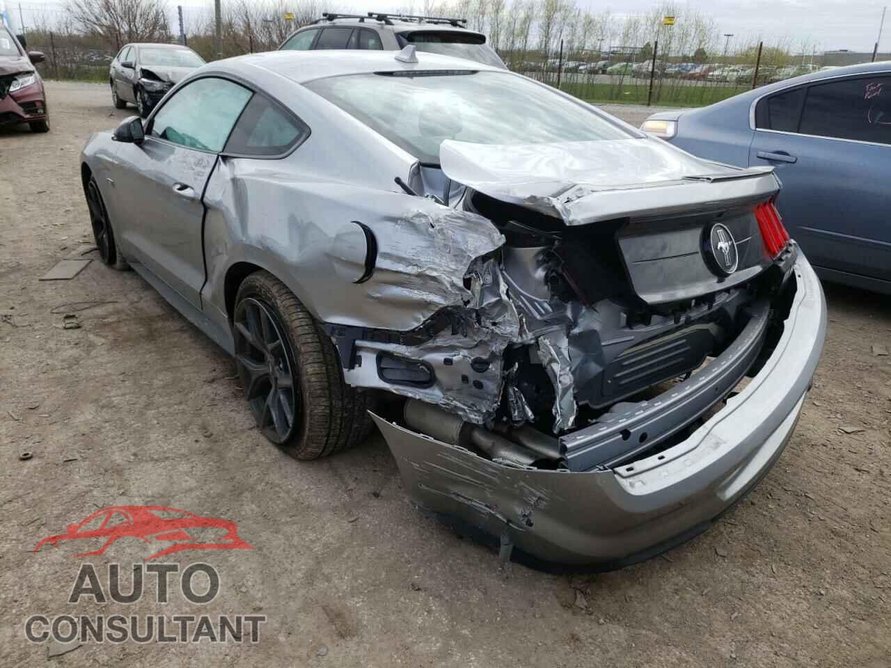 FORD MUSTANG 2020 - 1FA6P8TDXL5175629