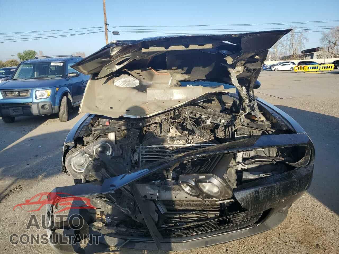 DODGE CHALLENGER 2016 - 2C3CDZAG6GH240195