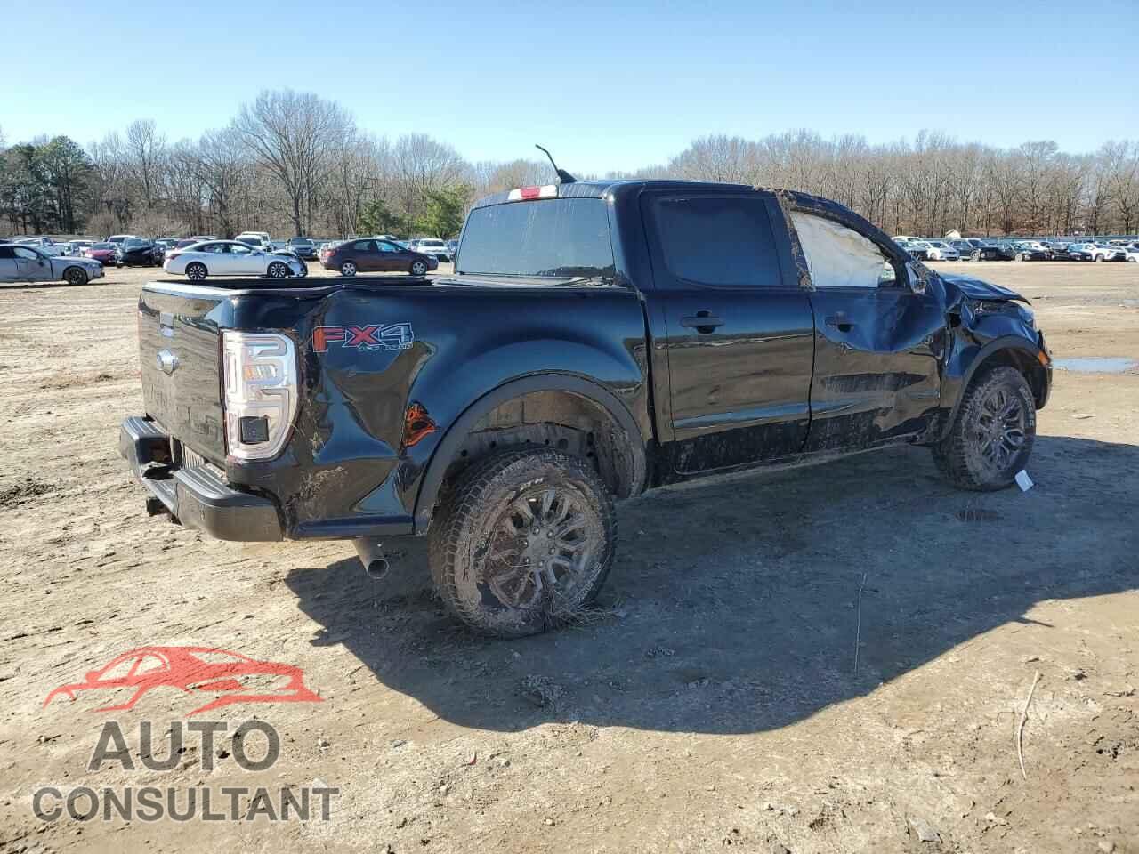 FORD RANGER 2022 - 1FTER4FH6NLD09400