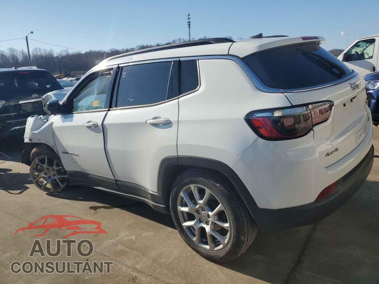 JEEP COMPASS 2022 - 3C4NJDFB4NT196621