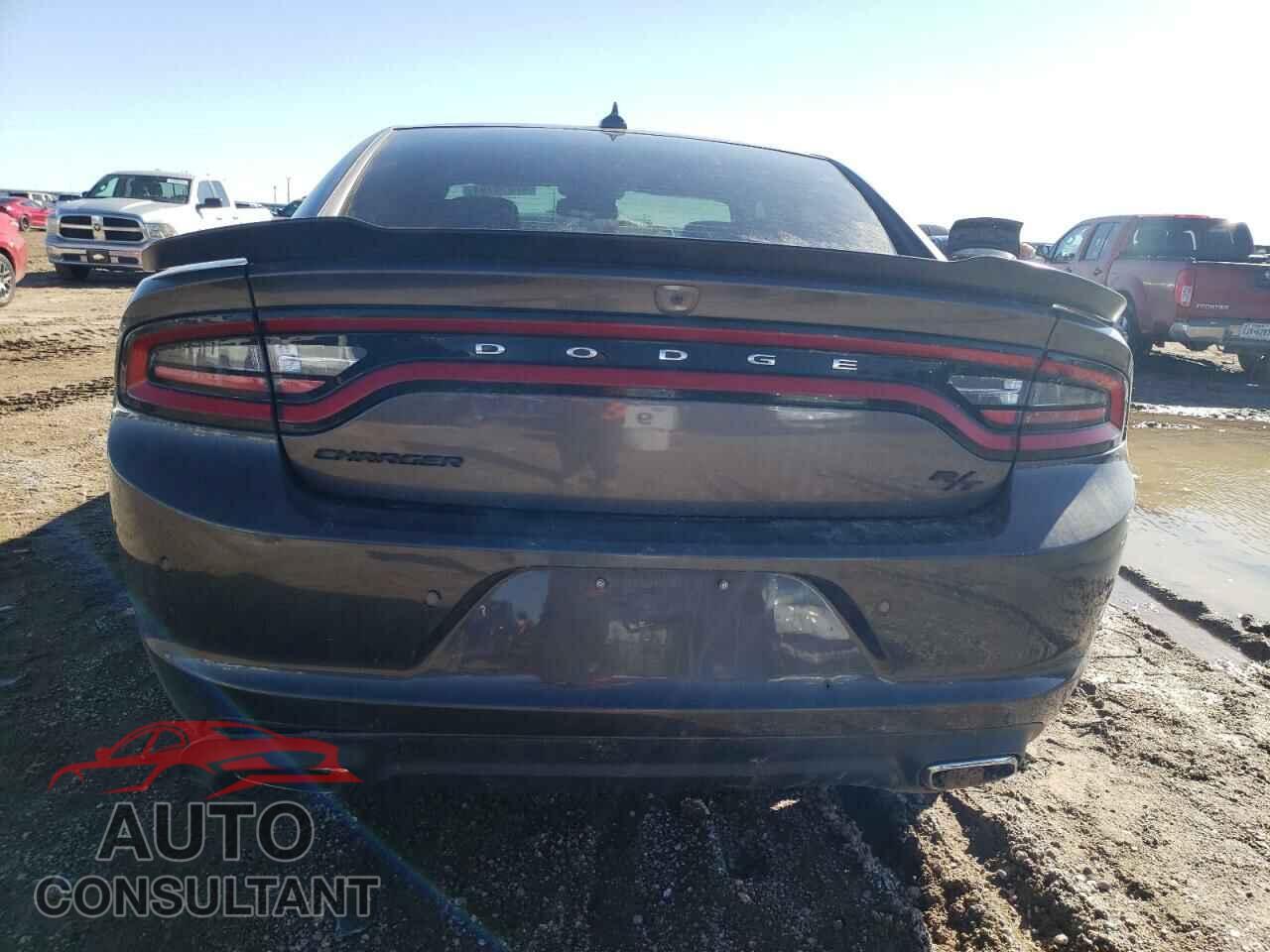 DODGE CHARGER 2016 - 2C3CDXCT3GH272634