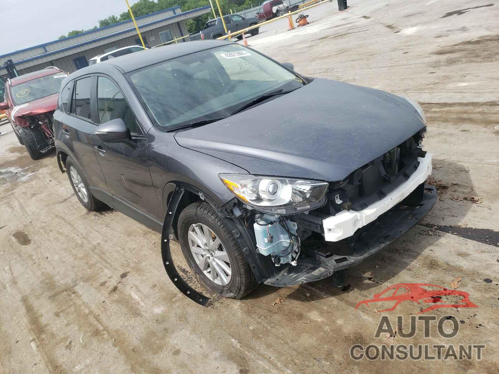 MAZDA CX-5 2016 - JM3KE4CY3G0821727
