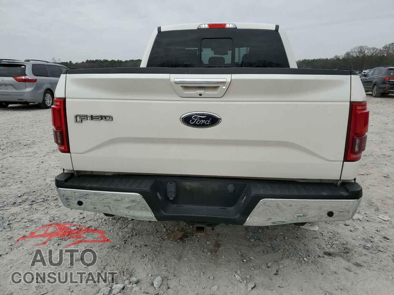 FORD F-150 2017 - 1FTEW1EF9HFC80615