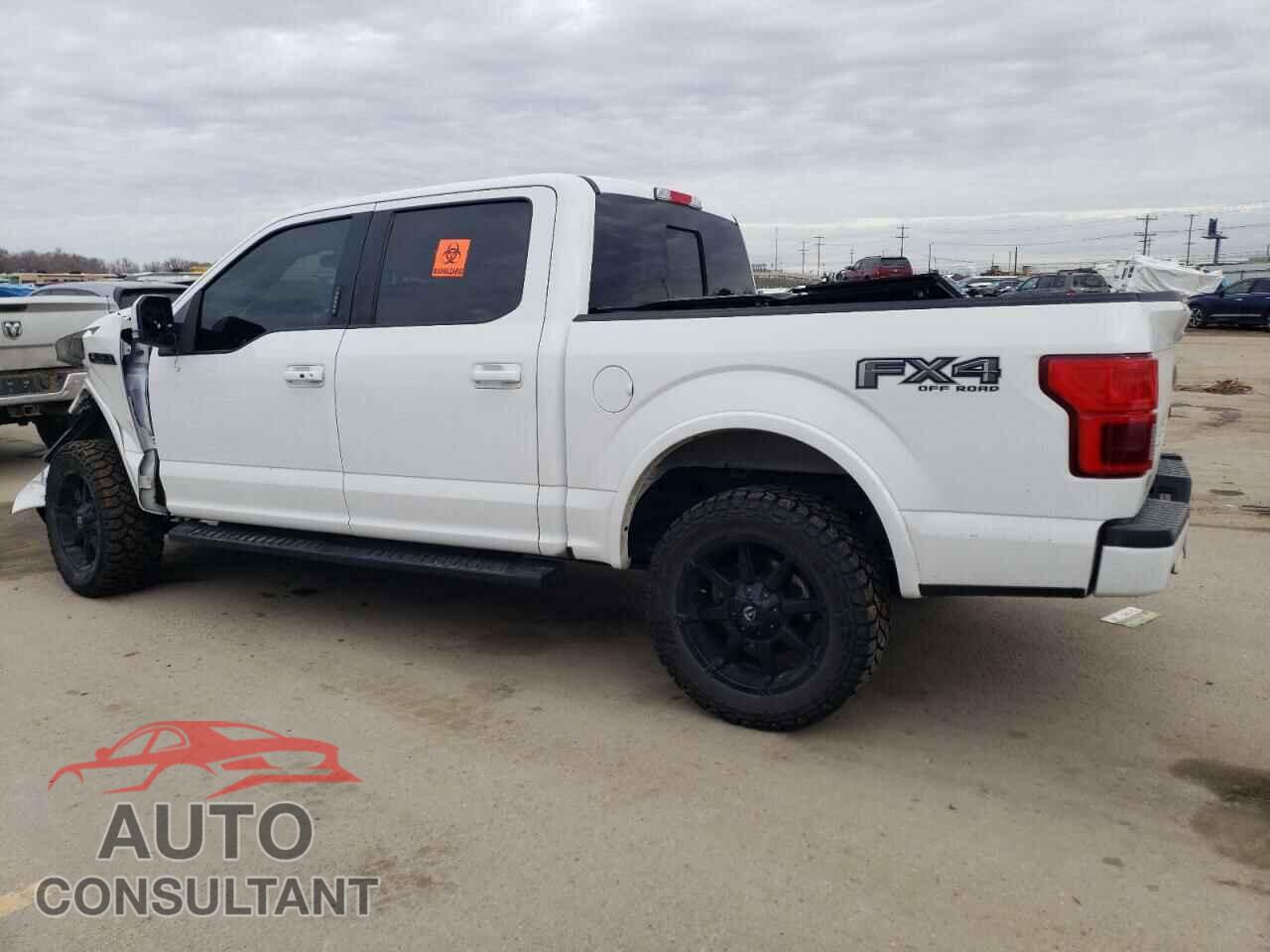 FORD F-150 2020 - 1FTEW1E4XLFB11100