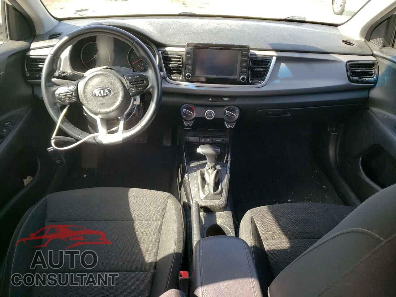 KIA RIO 2018 - 3KPA34AB2JE060972