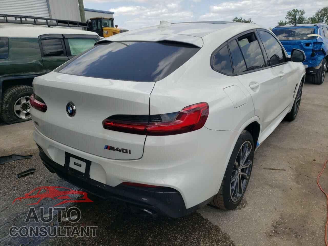 BMW X4 2019 - 5UXUJ5C59KLJ63619