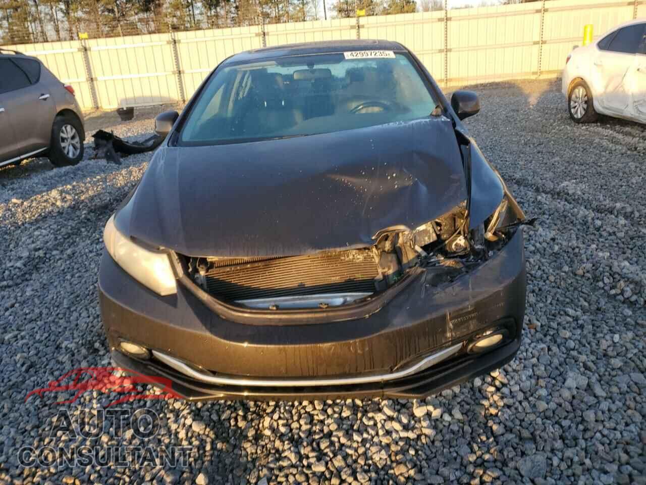 HONDA CIVIC 2013 - 19XFB2F93DE033660