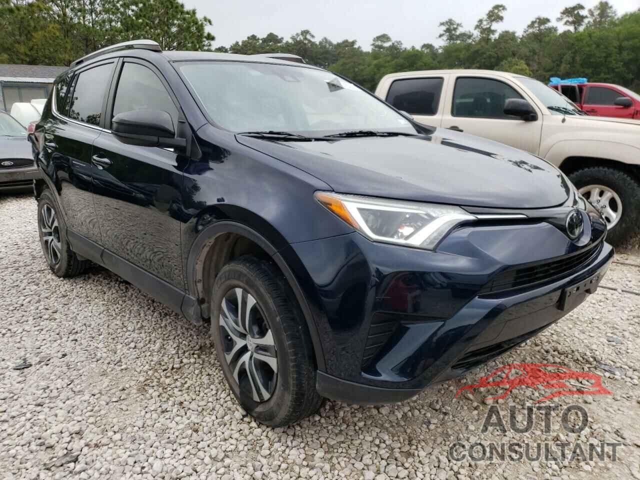 TOYOTA RAV4 2018 - JTMZFREV1JJ210004