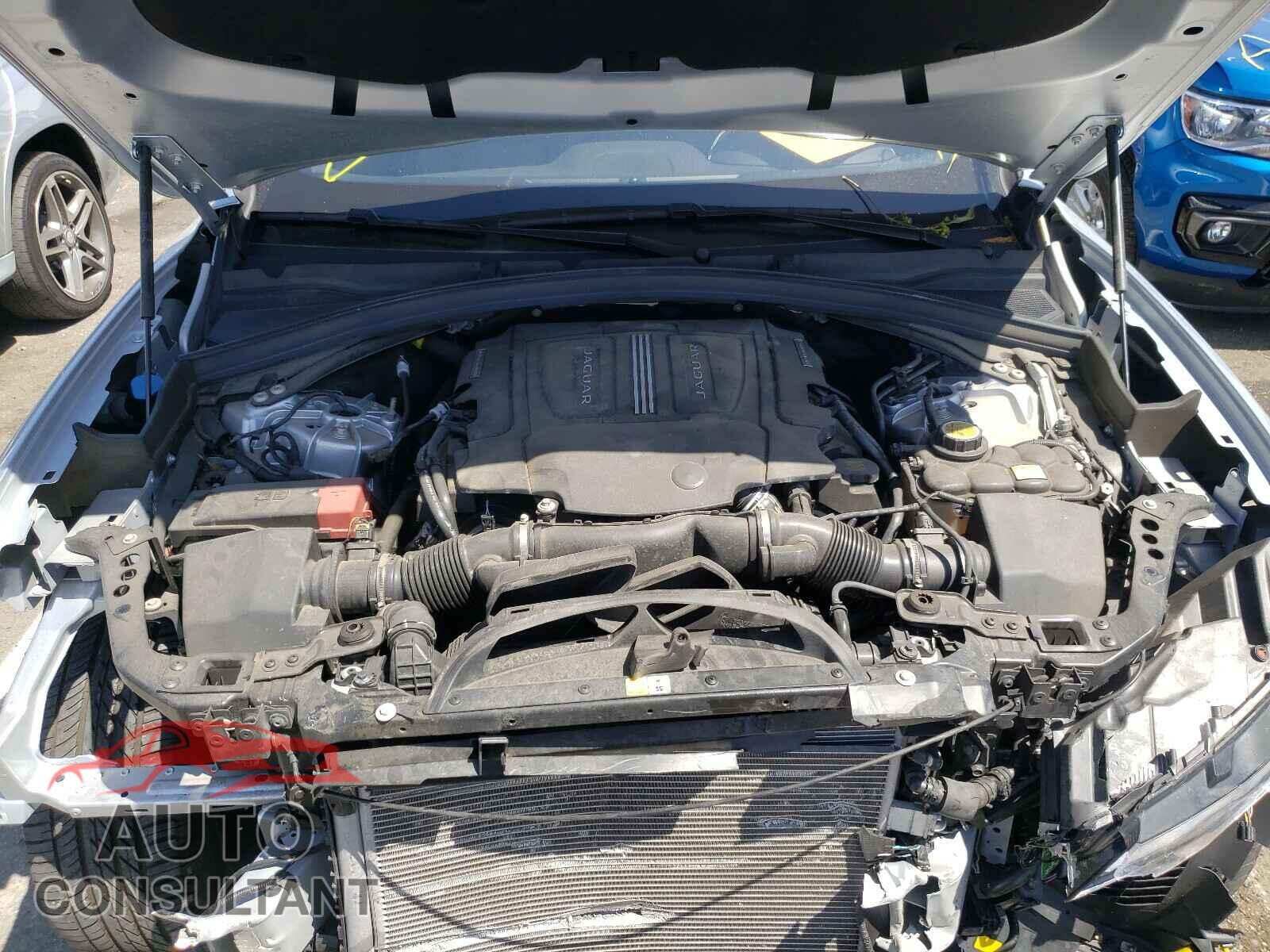 JAGUAR F-PACE 2019 - SADCM2FV1KA369564