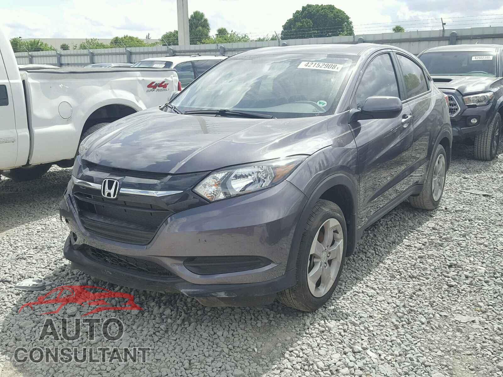 HONDA HR-V 2018 - 3CZRU5H39JM704441