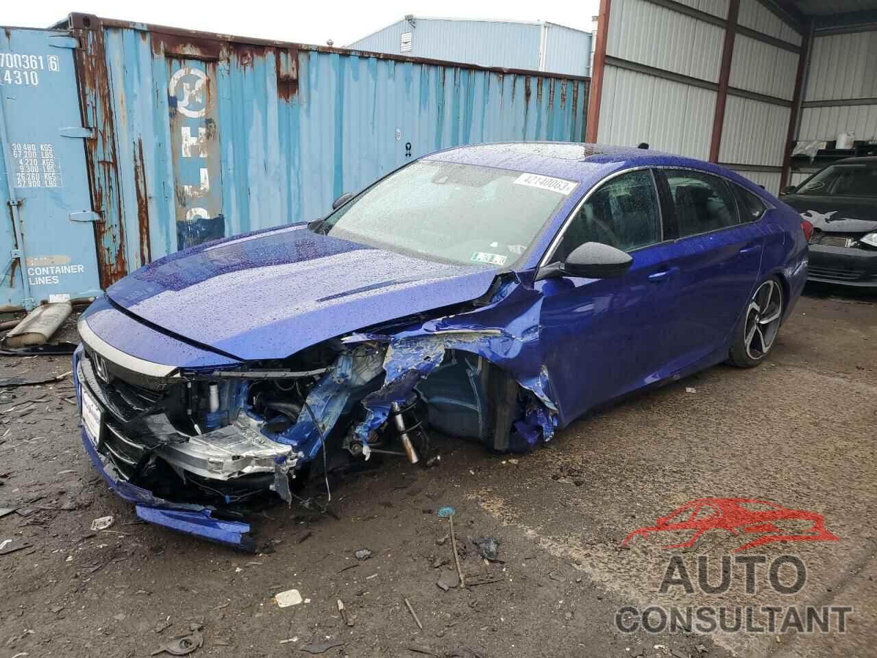 HONDA ACCORD 2022 - 1HGCV2F32NA022788