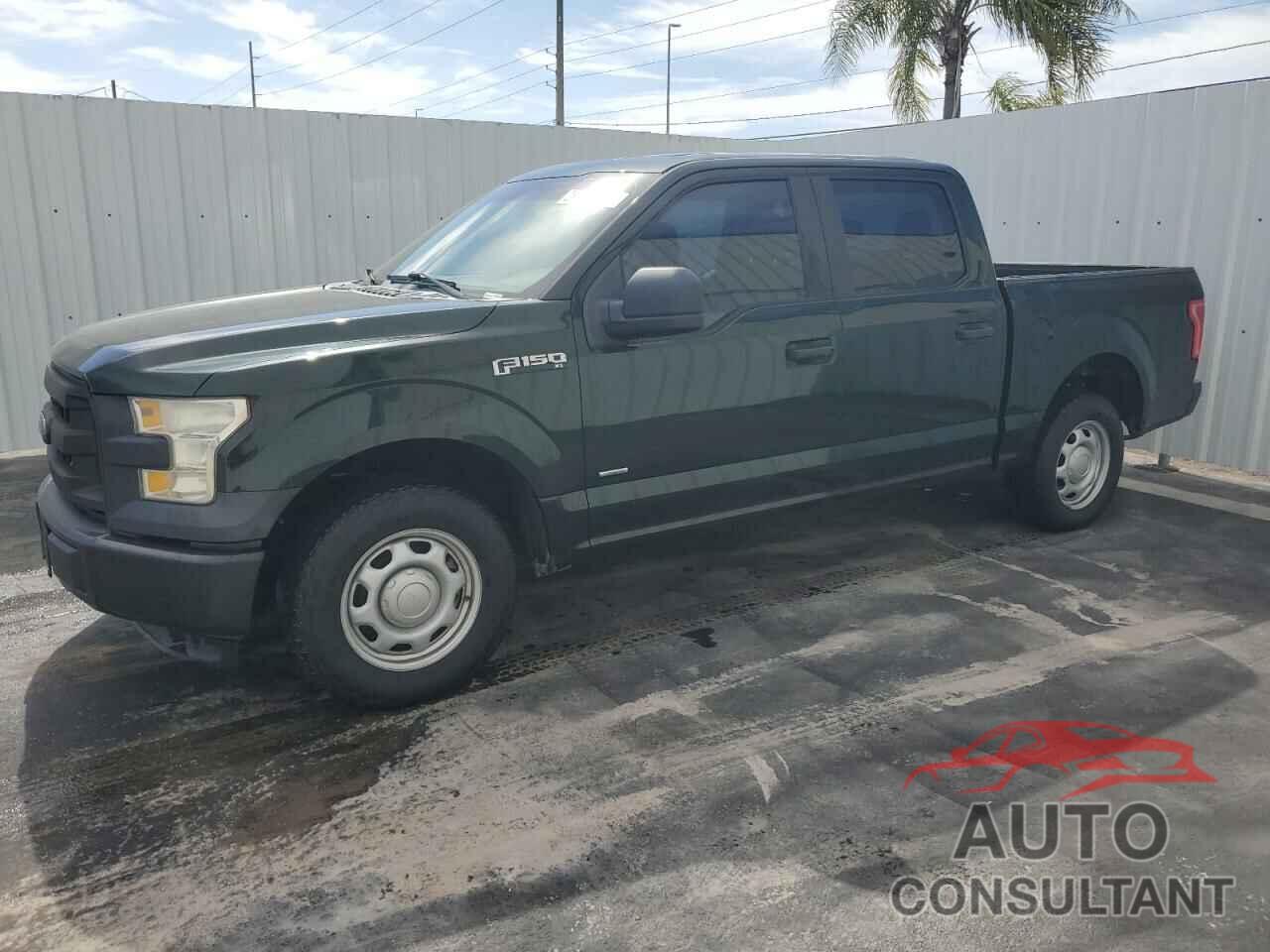 FORD F-150 2016 - 1FTEW1CP6GFD01575