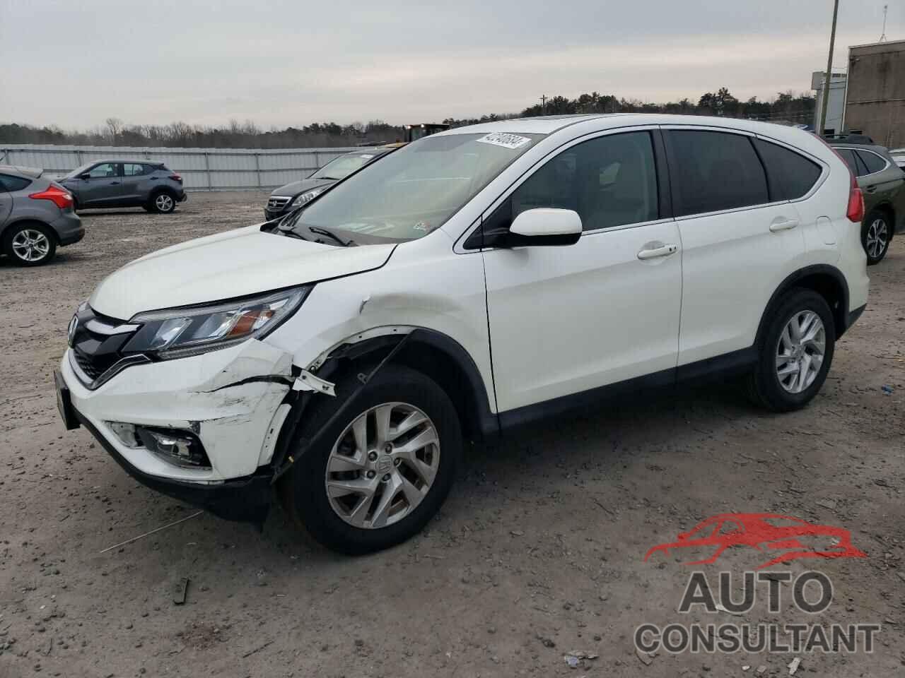 HONDA CRV 2016 - 5J6RM4H51GL045454