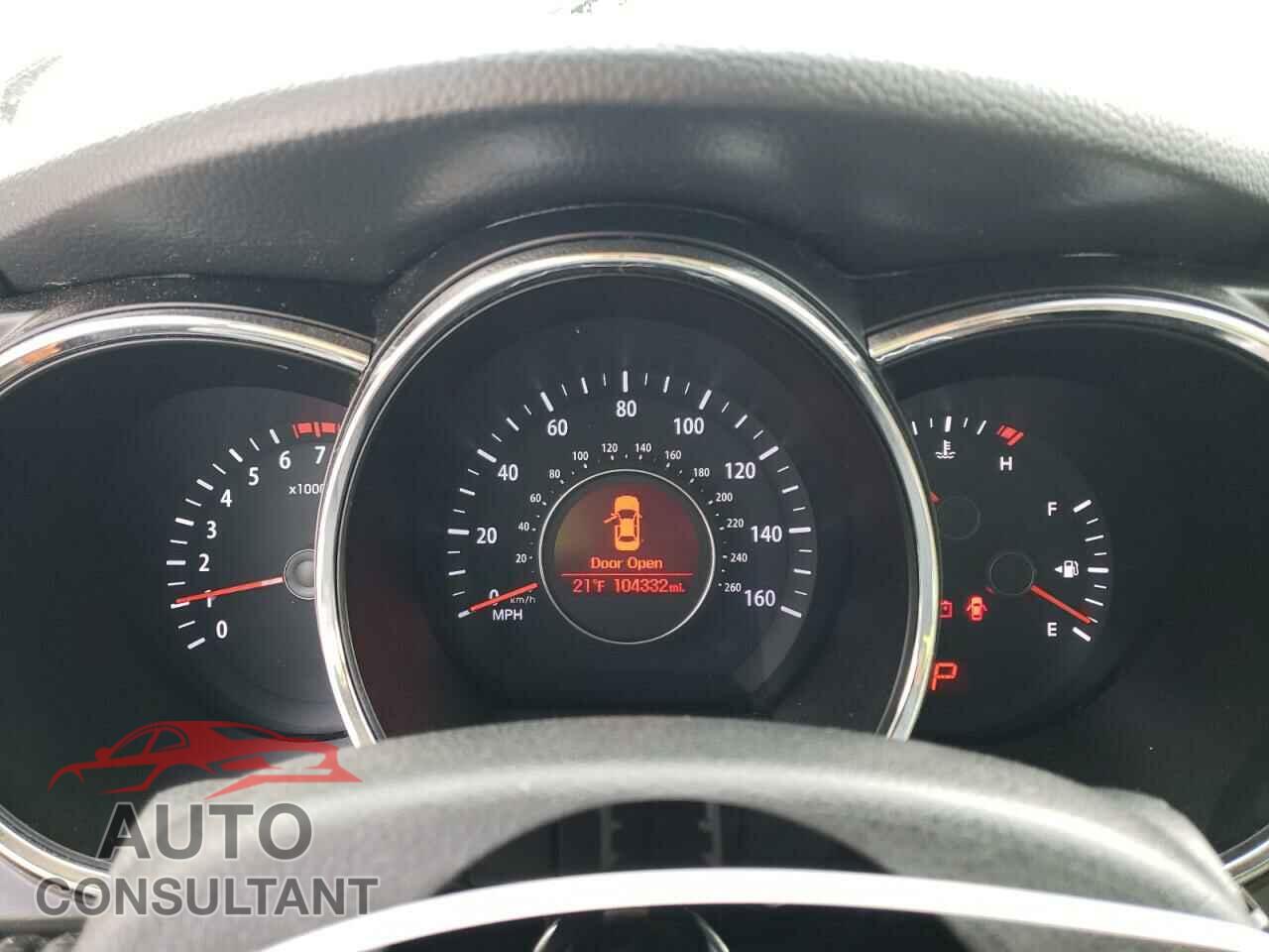 KIA OPTIMA 2013 - 5XXGM4A77DG130657