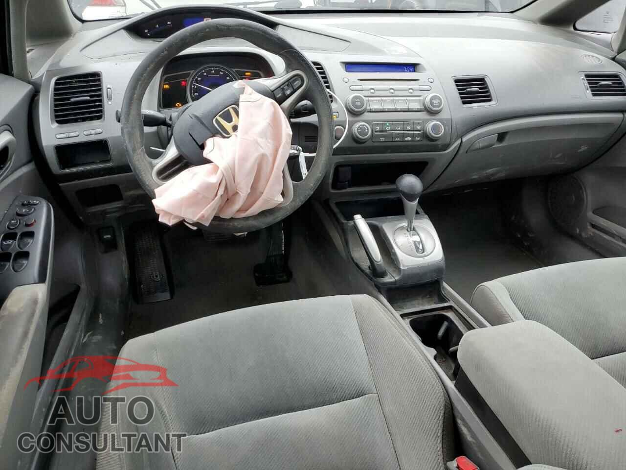 HONDA CIVIC 2010 - 2HGFA1F56AH569790