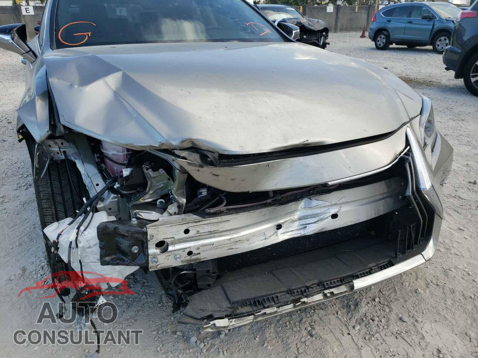 LEXUS ES350 2019 - 58ABZ1B13KU034816