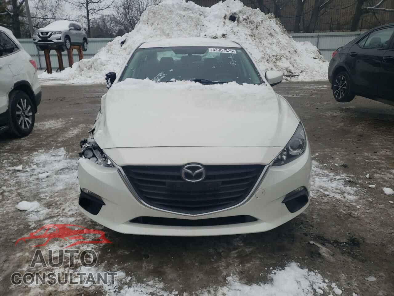MAZDA 3 2015 - 3MZBM1U7XFM165874