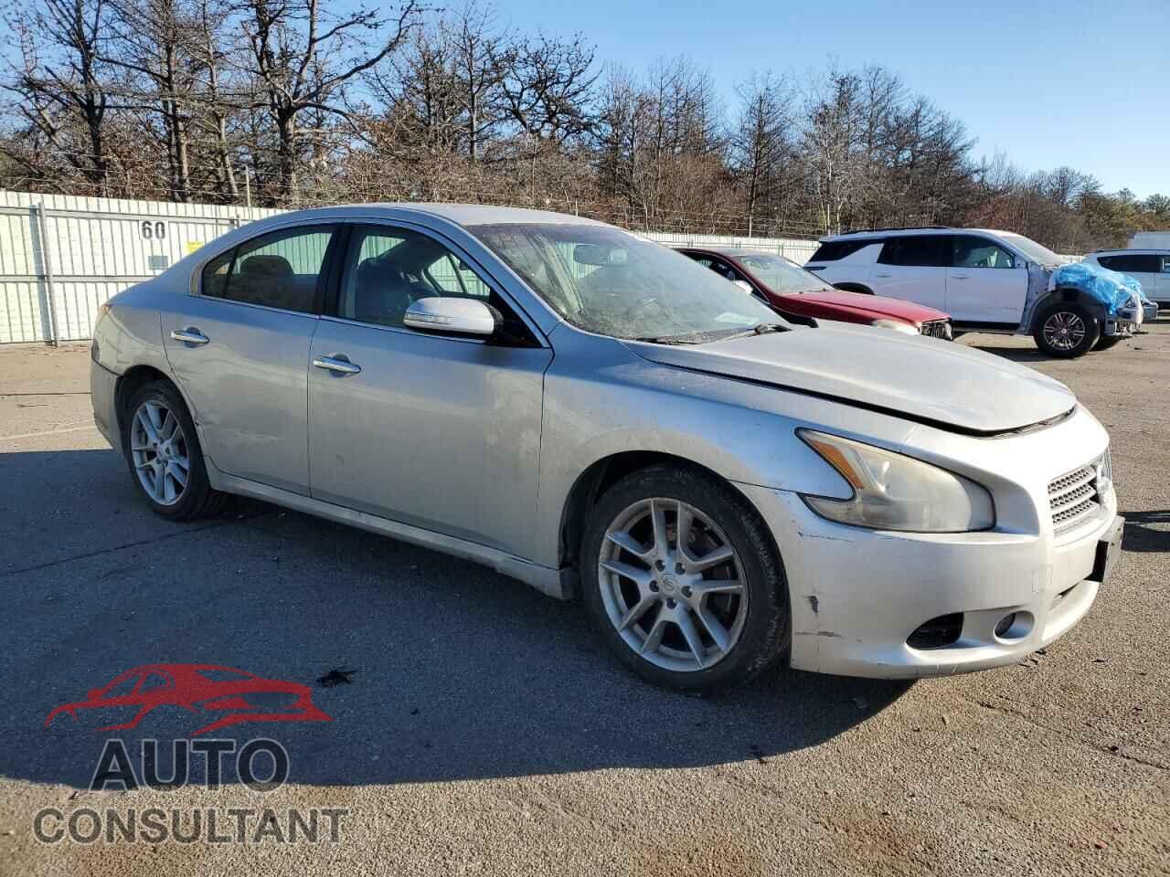 NISSAN MAXIMA 2011 - 1N4AA5AP8BC816309